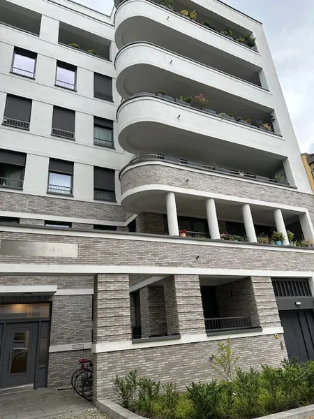 Wunderschöne Zweizimmerwohnung im Herzen Berlins — photo 1